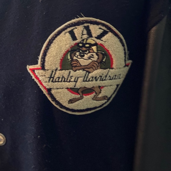 Vintage Harley Davidson Jacket! Collector Piece - Picture 2 of 14